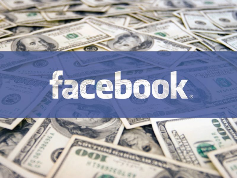 Make money using facebook $100 a day