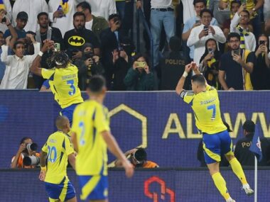 Igbo News: Gọlụ abụọ Ronaldo wetara Al Nassr nso na ntoju nke Asia Champions League Quarters